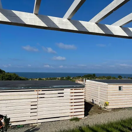 Campsite Wonderfull Sea Caravan On Gardenia Camping Kiten (Burgas)