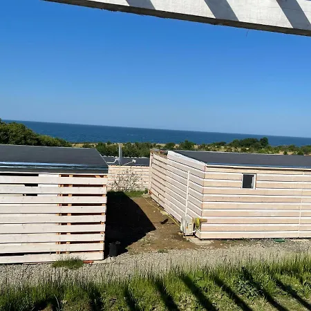 Campsite Wonderfull Sea Caravan On Gardenia Camping Kiten (Burgas)